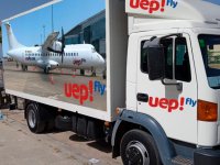 12-Tonne Truck 127,000 kilometers 10,000 euros