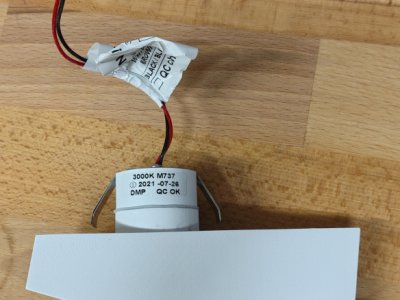 15 LED ceiling lights wall-mount