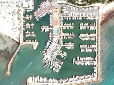 18 m Liegeplatz auf Mallorca zu verkaufen