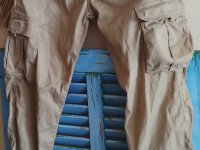 2 Handwerker Hosen S