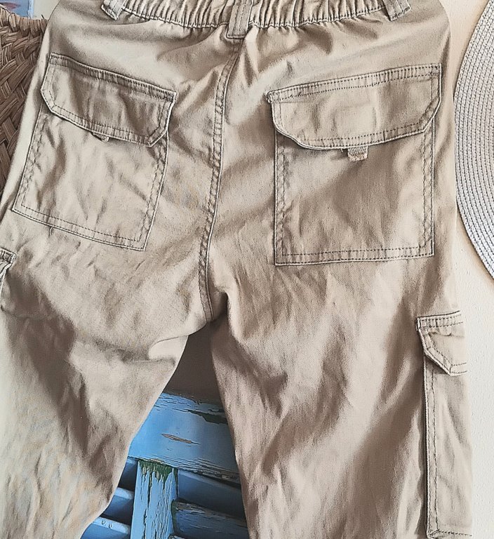 2 Handwerker Hosen S