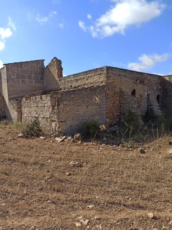 21000m2 plot with old ruin Son Proenç Felanitx