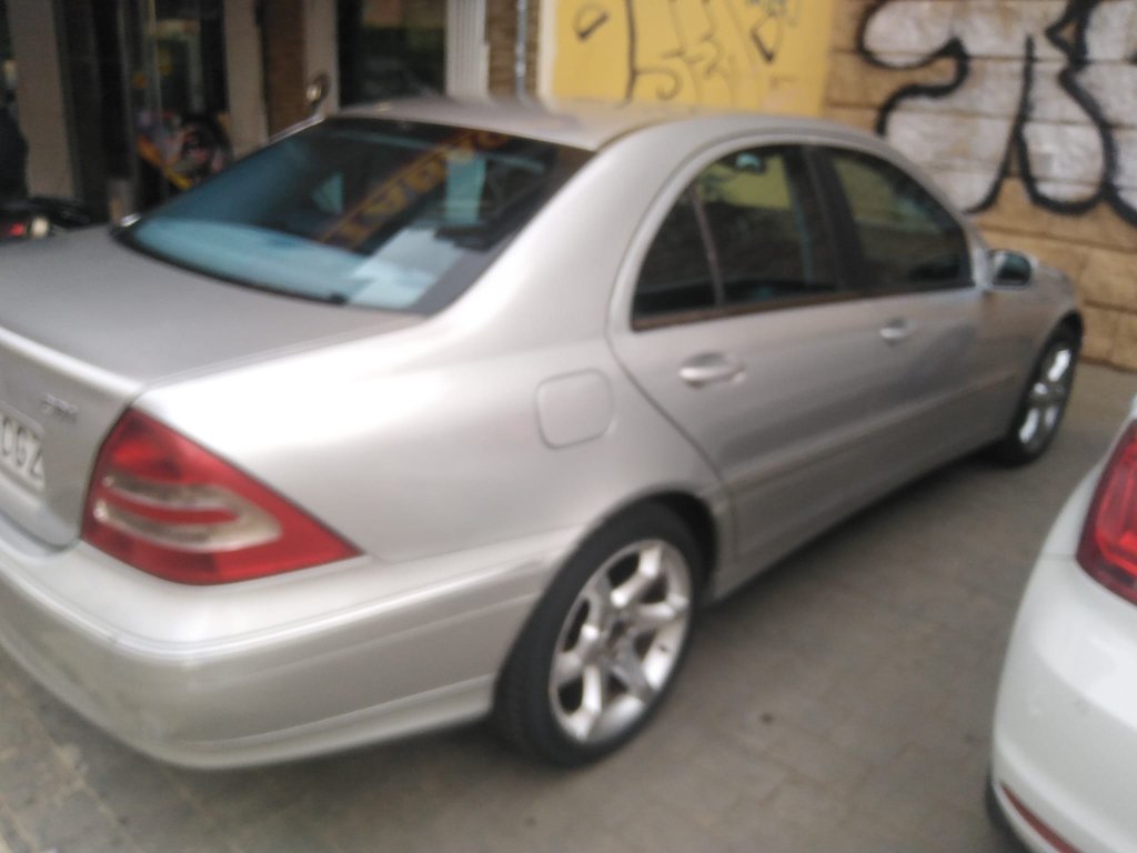 270 CDI con avería en la caja de cambios