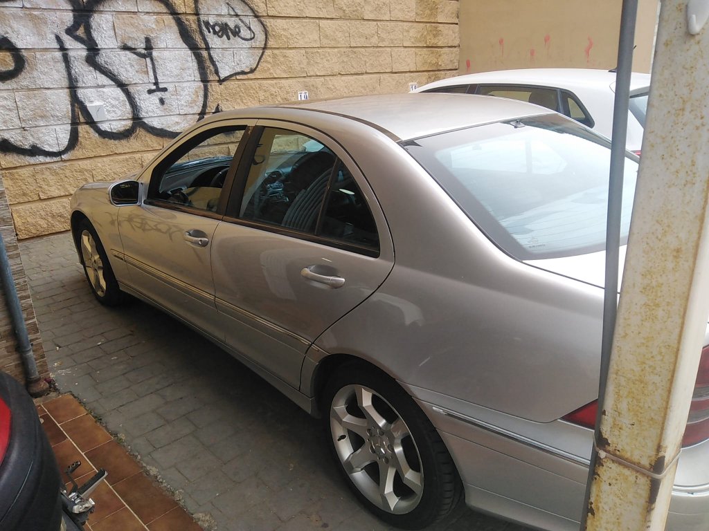 270 CDI con avería en la caja de cambios