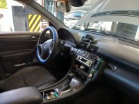 270 CDI con avería en la caja de cambios