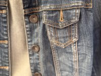 2x Jeansjacke ( 1x Dame 1x Herren )