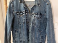 2x Jeansjacke ( 1x Dame 1x Herren )