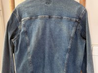 2x Jeansjacke ( 1x Dame 1x Herren )
