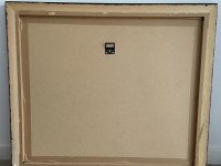 4 framed art prints, Eichholtz Rosenfeld Collection, pictures, prints