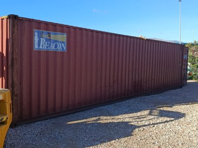 40ft Seecontainer Sofort verfügbar!