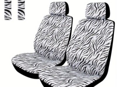 6 pzas. nuevas fundas de asiento funda de asiento coche universal