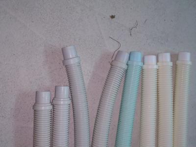 8 uds. mangueras para piscina robot ver fotos