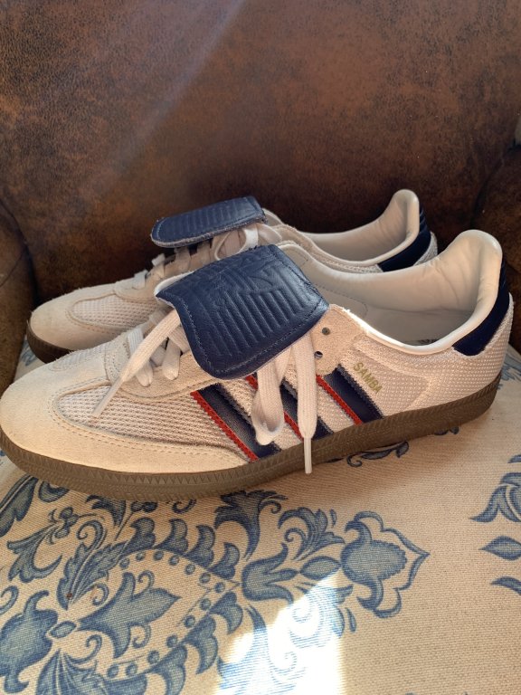 Adidas Samba edición especial