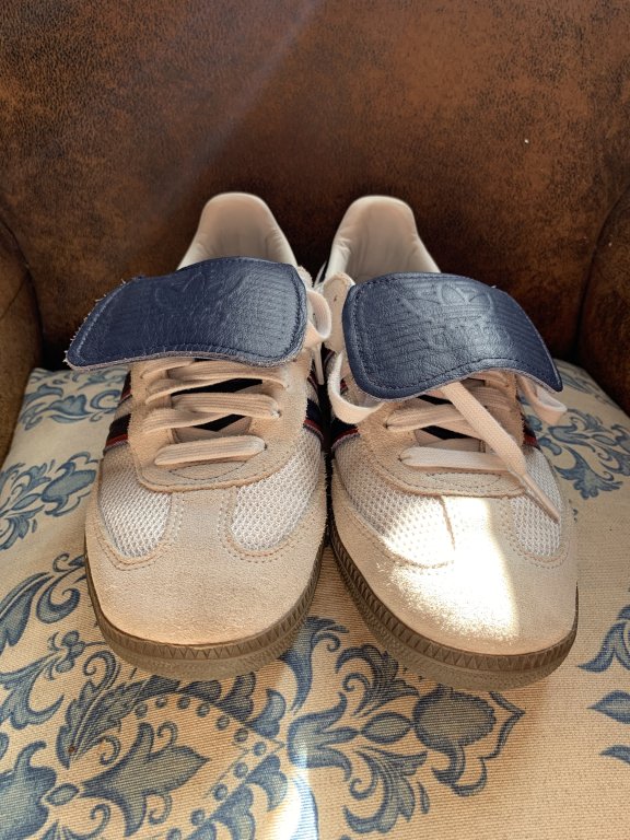 Adidas Samba edición especial