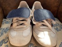 Adidas Samba edición especial