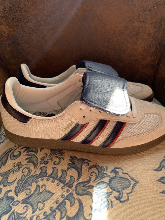 Adidas Samba edición especial
