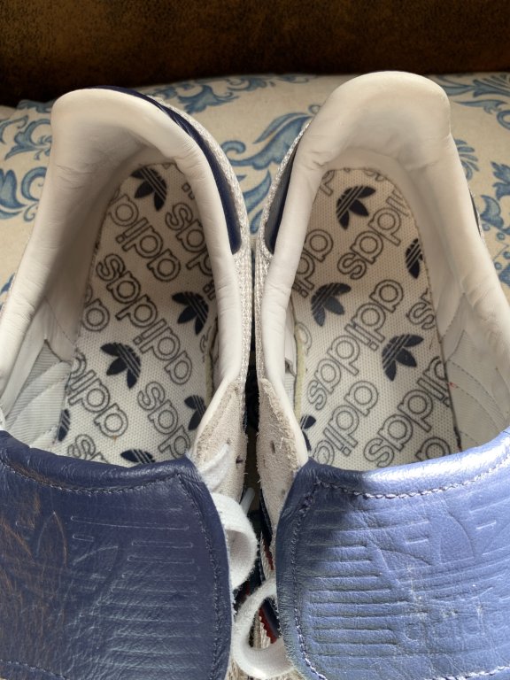 Adidas Samba edición especial