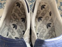 Adidas Samba edición especial