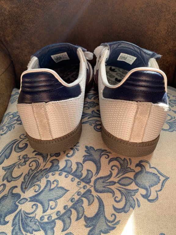 Adidas Samba edición especial