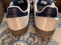 Adidas Samba edición especial