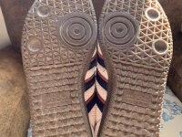 Adidas Samba edición especial