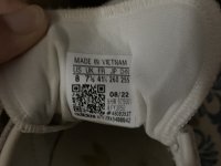 Adidas Vintage TRX 41 1/3