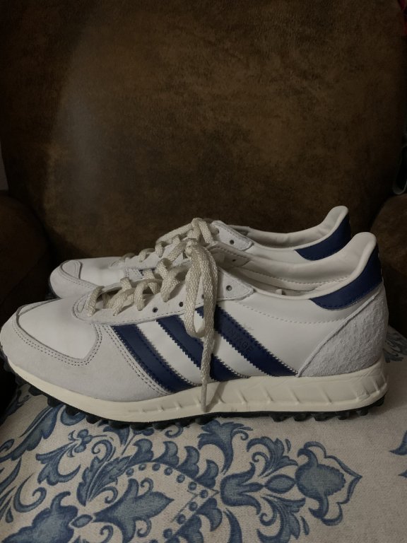 Adidas Vintage TRX 41 1/3