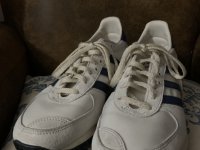 Adidas Vintage TRX 41 1/3