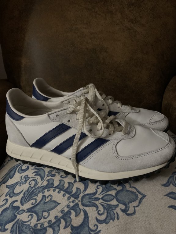 Adidas Vintage TRX 41 1/3