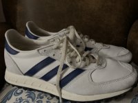 Adidas Vintage TRX 41 1/3