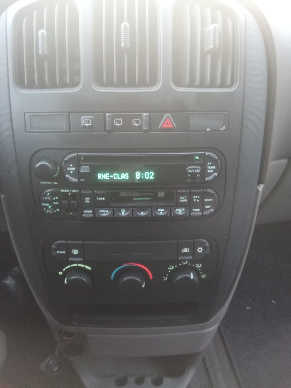 Amerikanischer Dodge Caravan