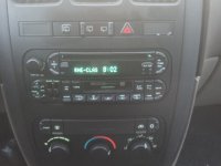 Amerikanischer Dodge Caravan