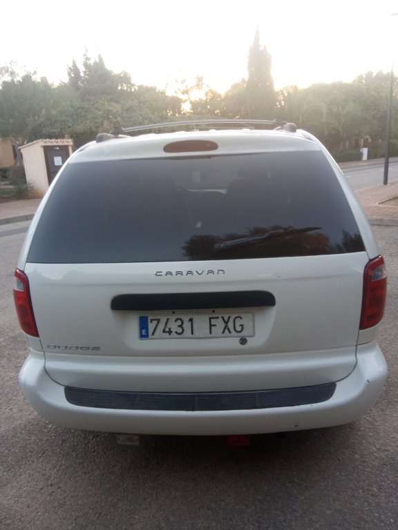 Amerikanischer Dodge Caravan