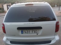 Amerikanischer Dodge Caravan