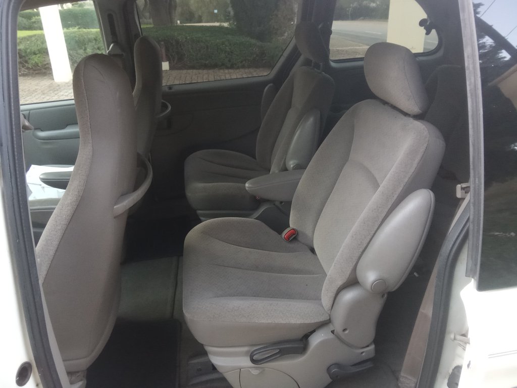 Amerikanischer Dodge Caravan