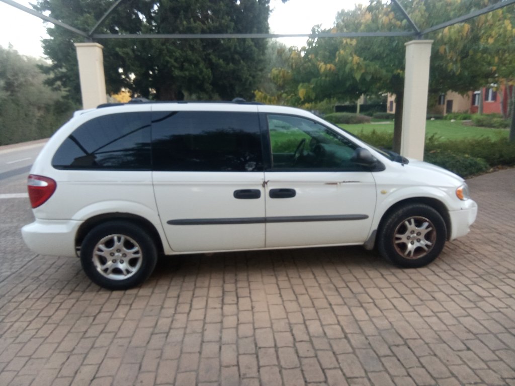 Amerikanischer Dodge Caravan