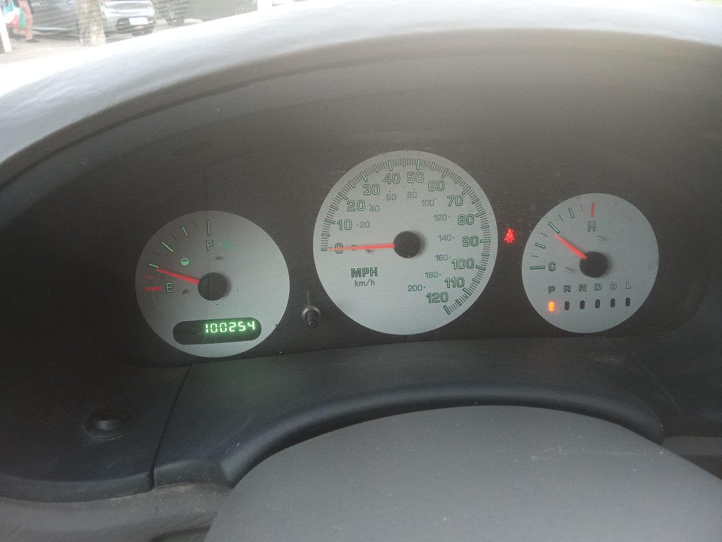 Amerikanischer Dodge Caravan