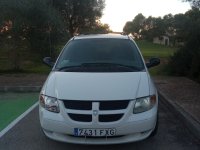 Amerikanischer Dodge Caravan