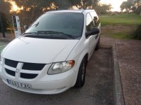 Amerikanischer Dodge Caravan