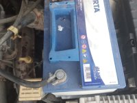 Amerikanischer Dodge Caravan