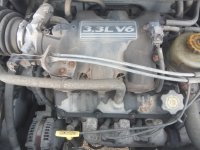 Amerikanischer Dodge Caravan