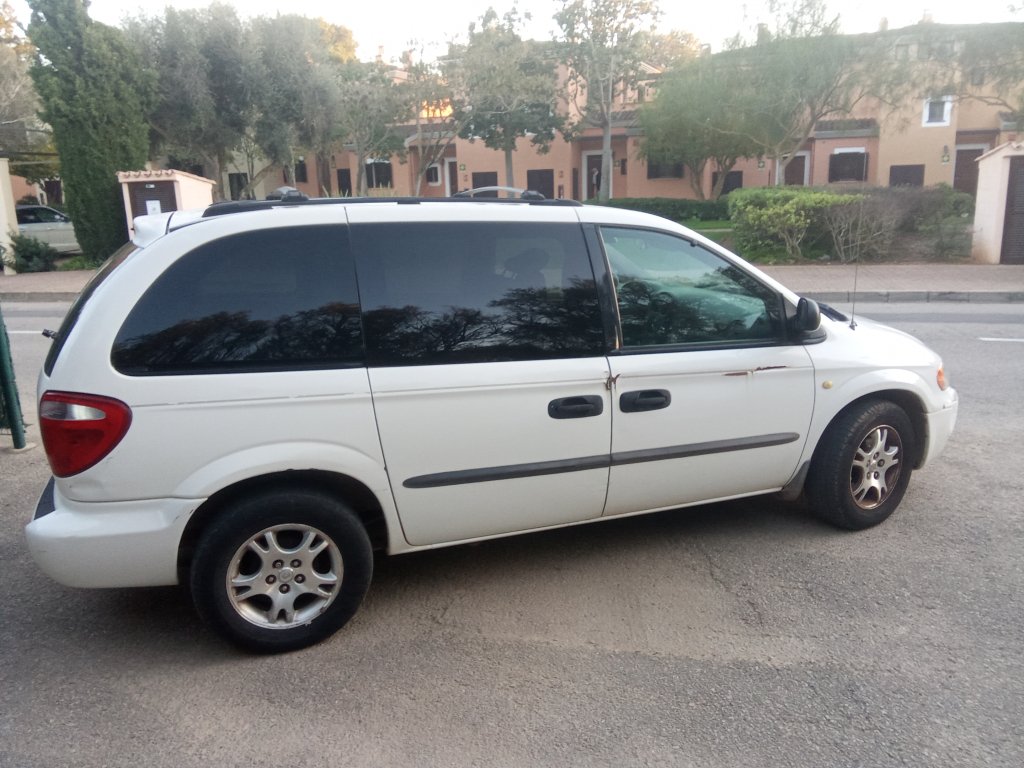 Amerikanischer Dodge Caravan