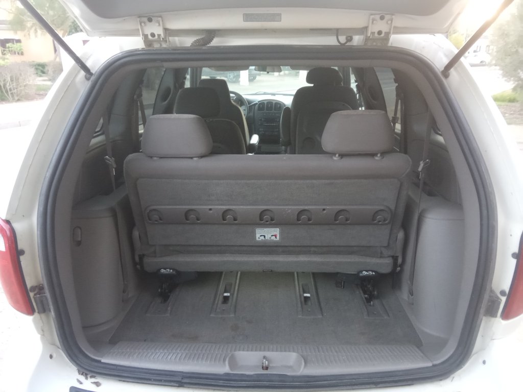 Amerikanischer Dodge Caravan