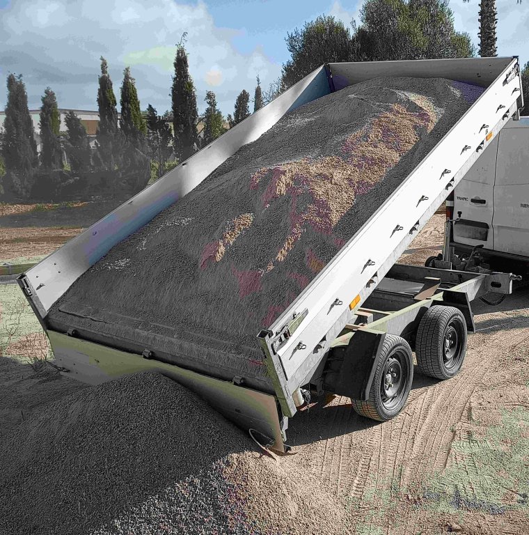 Trailer / Container RENTAL