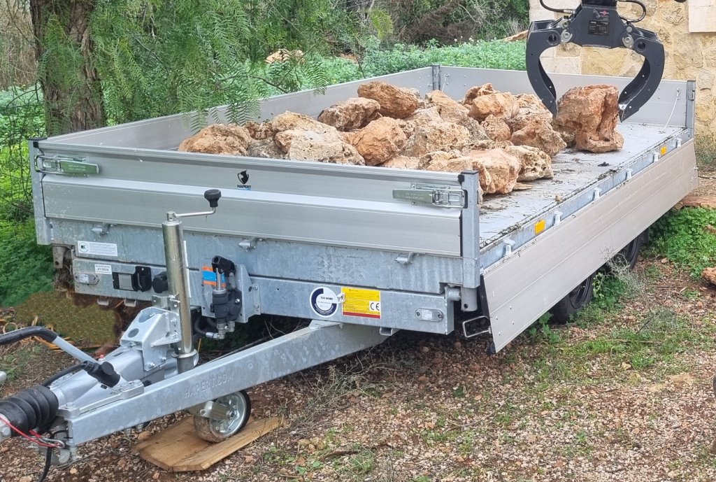 Trailer / Container RENTAL