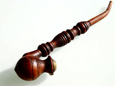 pipa de madera antigua