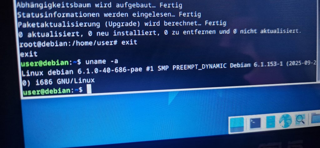 Asus EeePC Netbook Minu Notebook, working, 11" Intel CPU