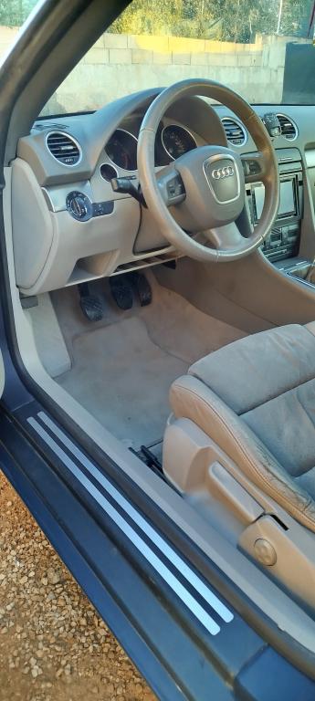 Audi a4 cabrio