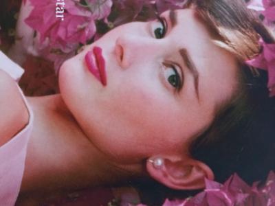 Libro de Audrey HEPBURN