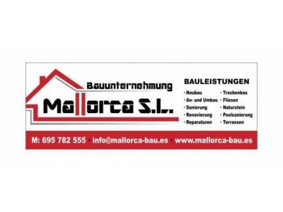 Bathroom renovations in Mallorca — guaranteed stress-free